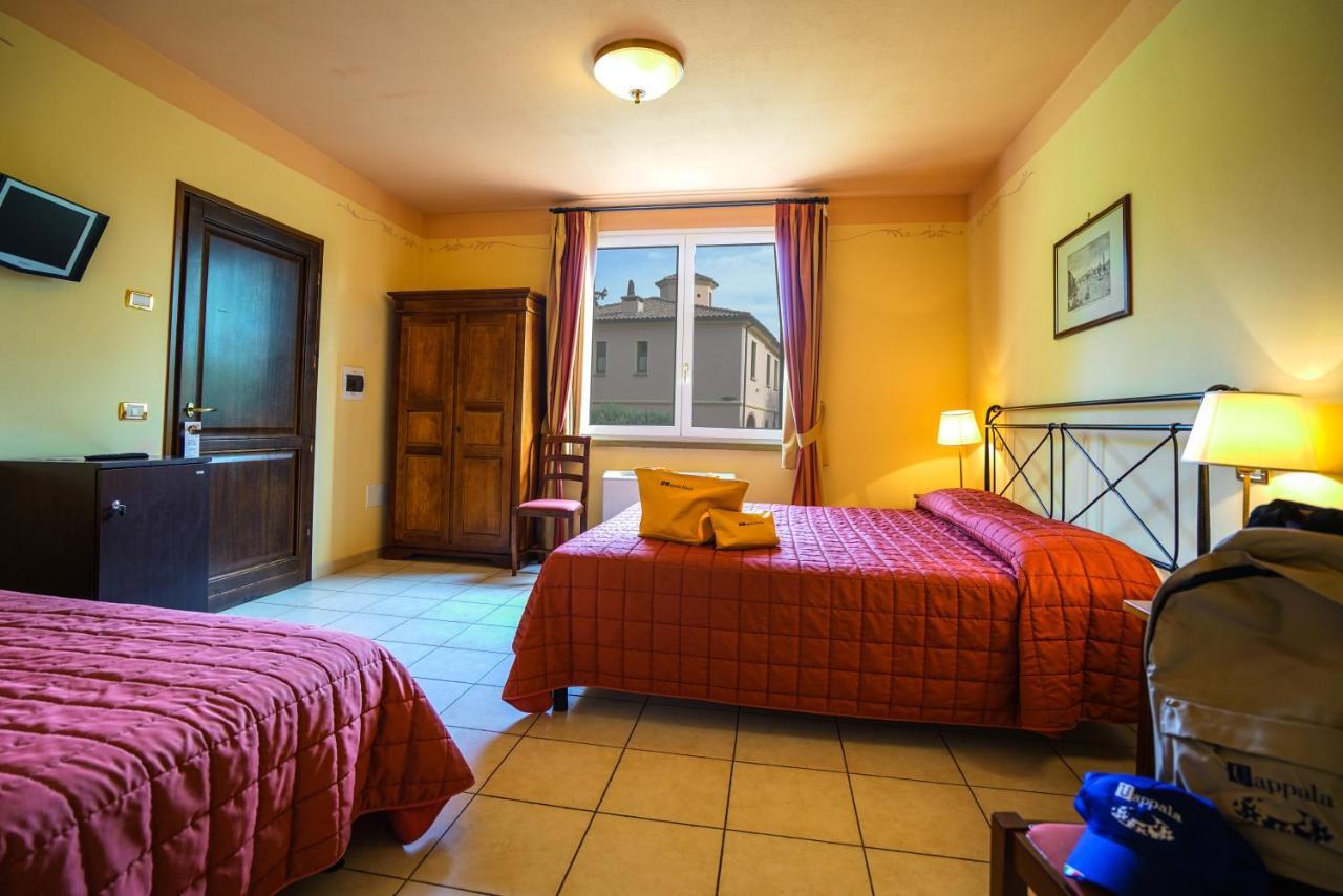 Borgo San Martino Resort Riparbella Exteriér fotografie
