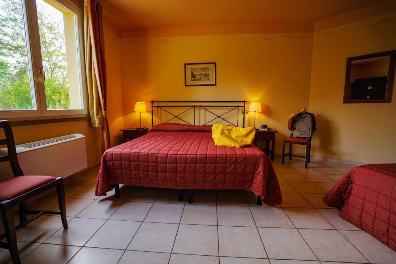 Borgo San Martino Resort Riparbella Exteriér fotografie