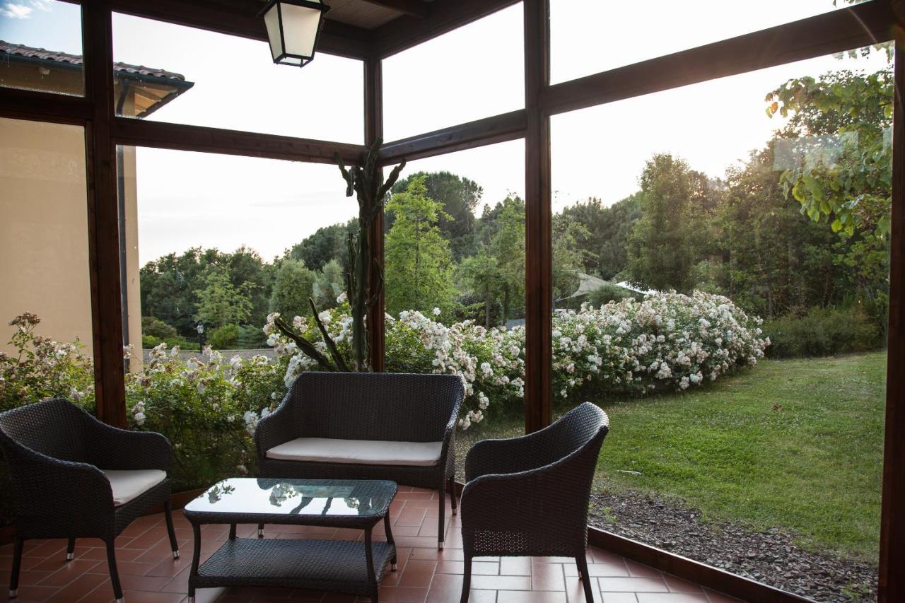 Borgo San Martino Resort Riparbella Exteriér fotografie