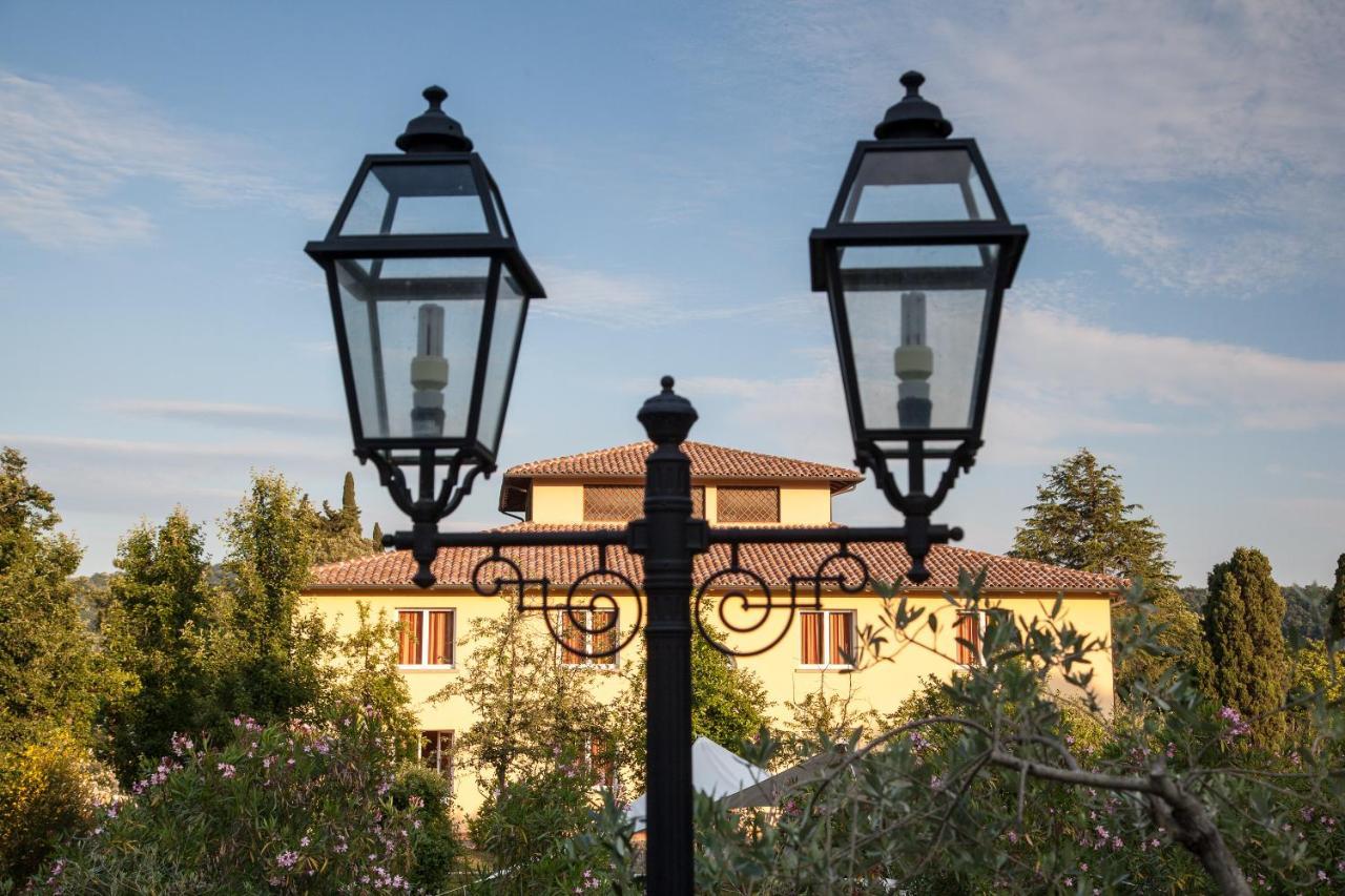 Borgo San Martino Resort Riparbella Exteriér fotografie