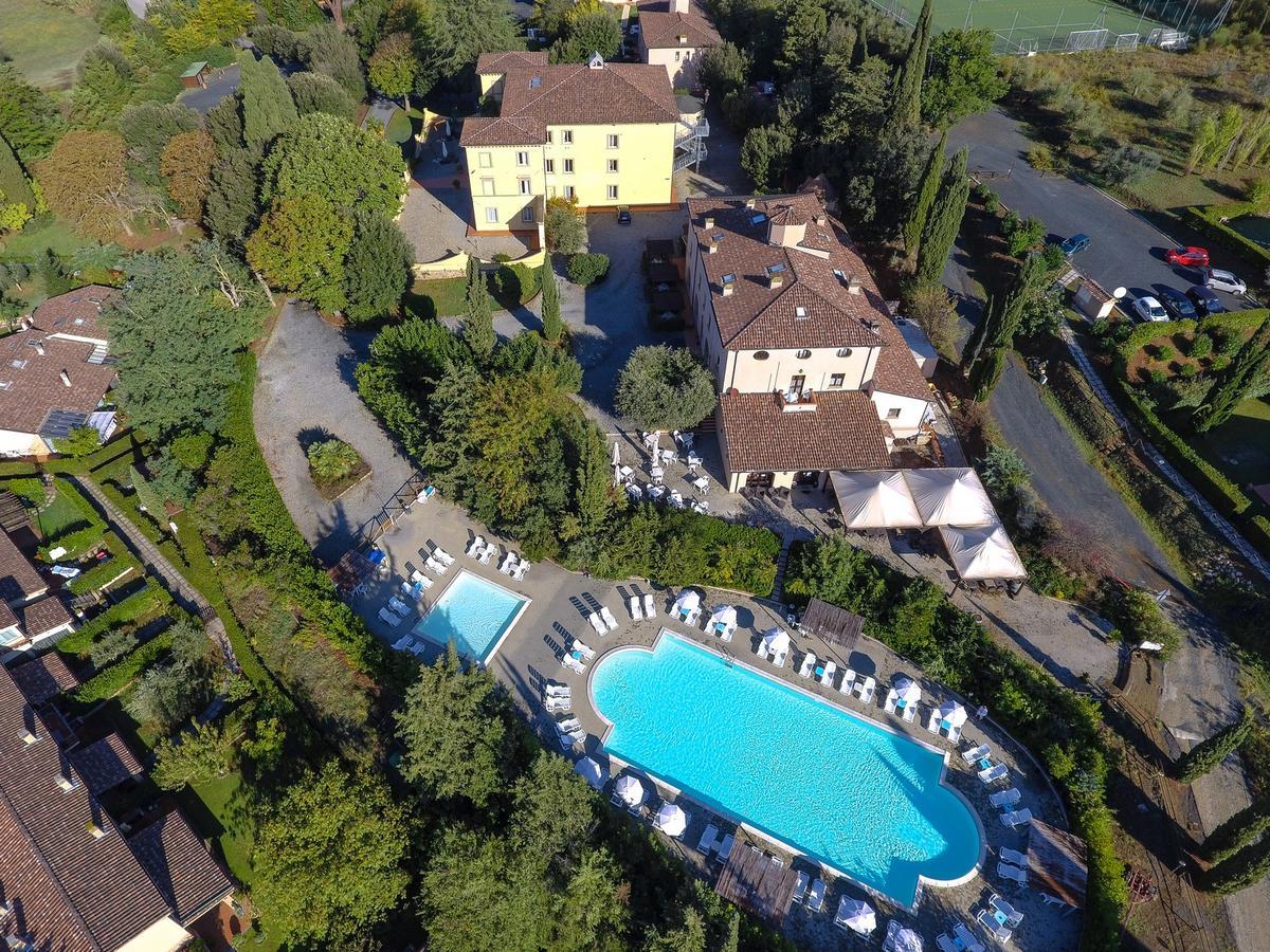 Borgo San Martino Resort Riparbella Exteriér fotografie